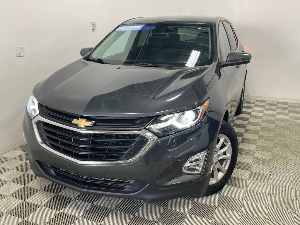 2020 Chevrolet Equinox LT — SUV — 43,331 mi — Brook Park, OH