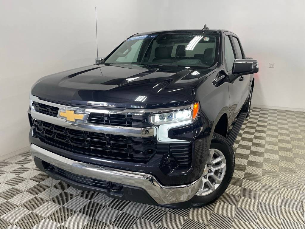 2022 Chevrolet Silverado 1500 LT — Pickup Truck — 27,452 mi — Brook Park, OH