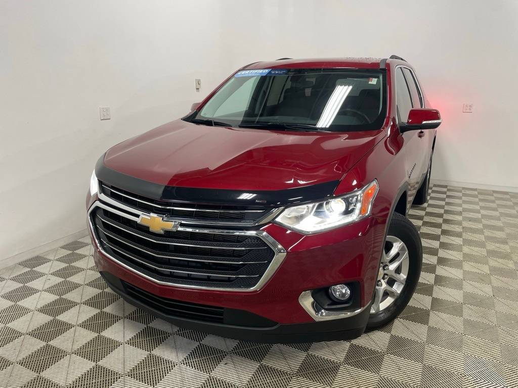2021 Chevrolet Traverse LT Cloth — SUV — 32,690 mi — Brook Park, OH