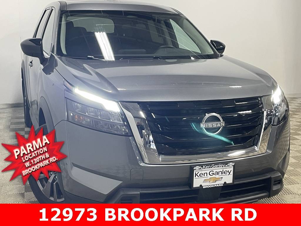 2023 Nissan Pathfinder S — SUV — 12,701 mi — Brook Park, OH