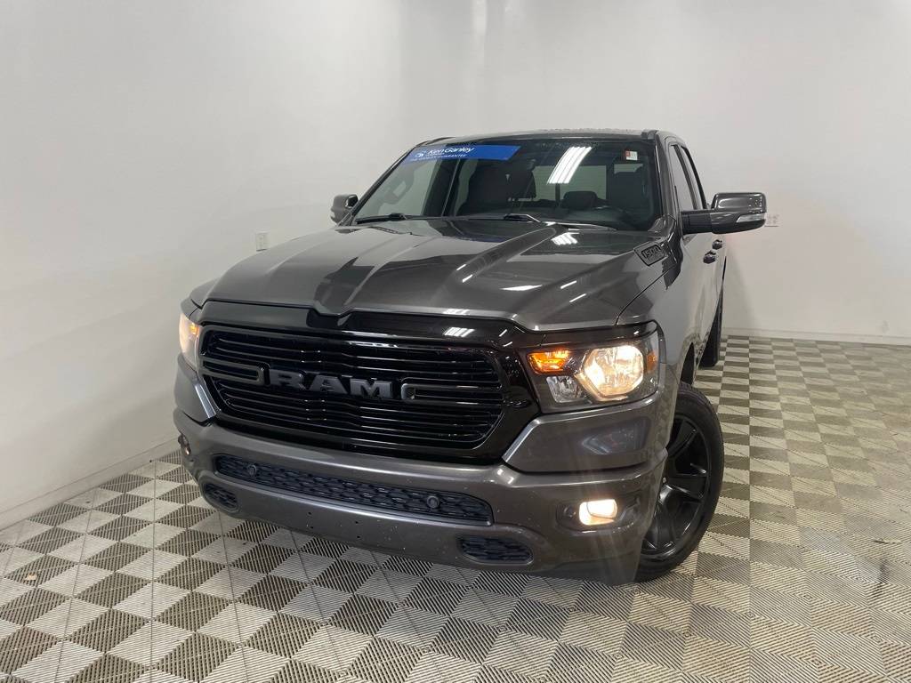 2020 Ram 1500 Big Horn — Pickup Truck — 73,826 mi — Brook Park, OH