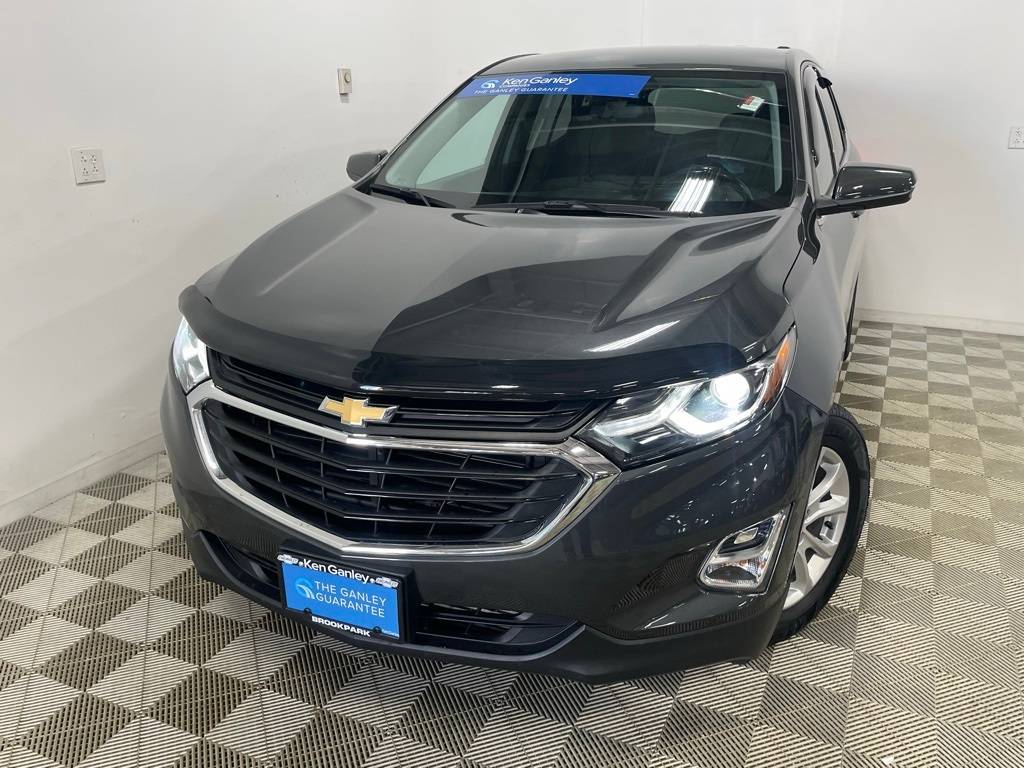 2018 Chevrolet Equinox LT — SUV — 51,499 mi — Brook Park, OH