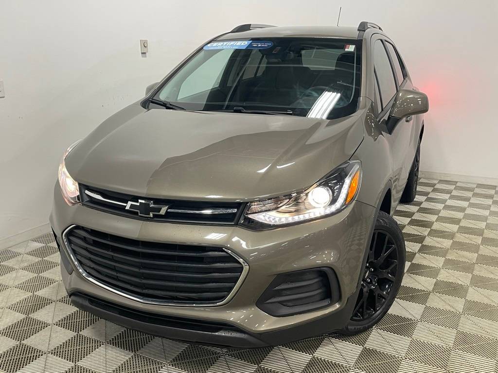 2022 Chevrolet Trax LT — SUV — 7,608 mi — Brook Park, OH