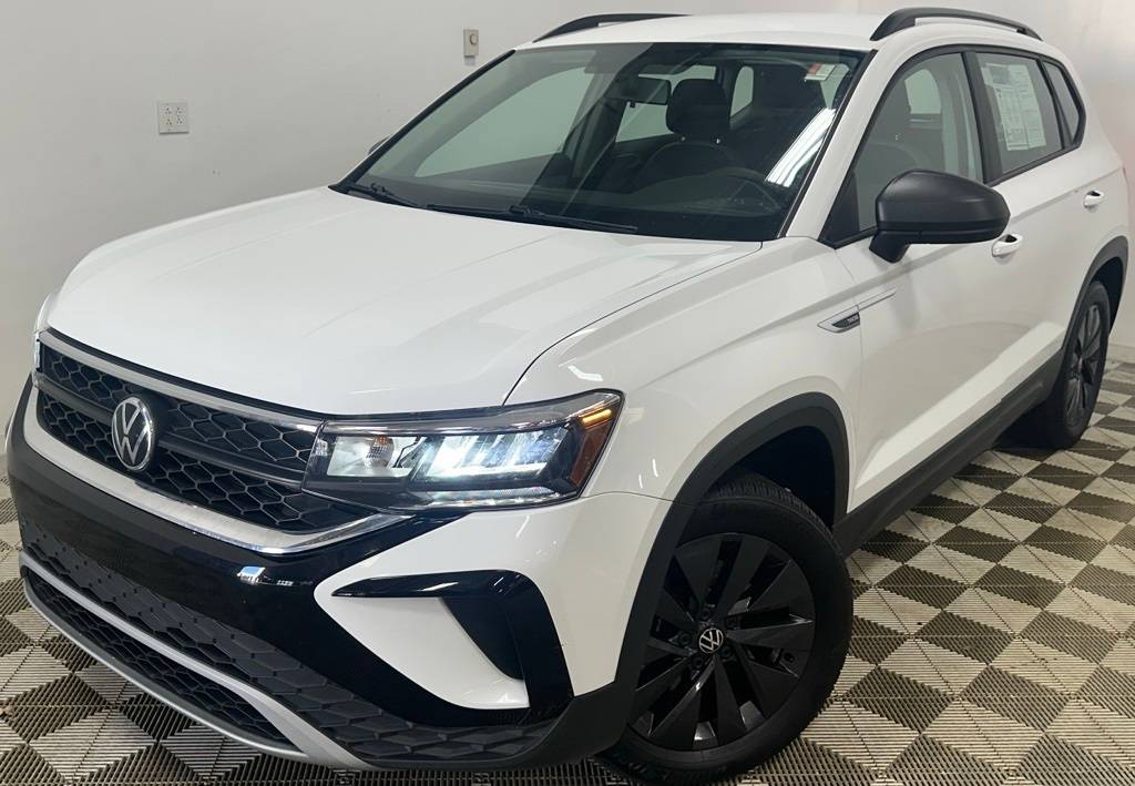 2022 Volkswagen Taos S — SUV — 22,355 mi — Brook Park, OH
