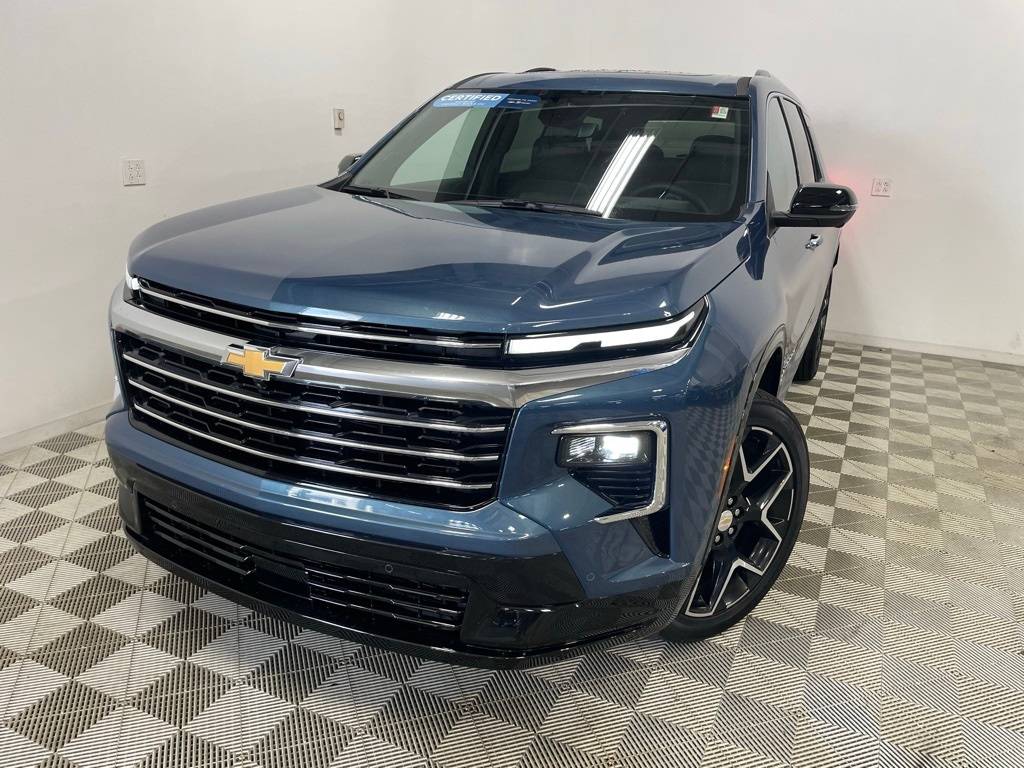 2025 Chevrolet Traverse High Country — SUV — 4,584 mi — Brook Park, OH