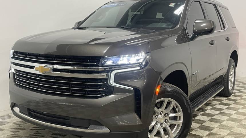 2021 Chevrolet Tahoe LT — SUV — 35,060 mi — Brook Park, OH