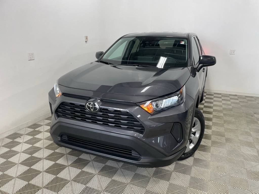 2022 Toyota RAV4 LE — SUV — 27,057 mi — Brook Park, OH
