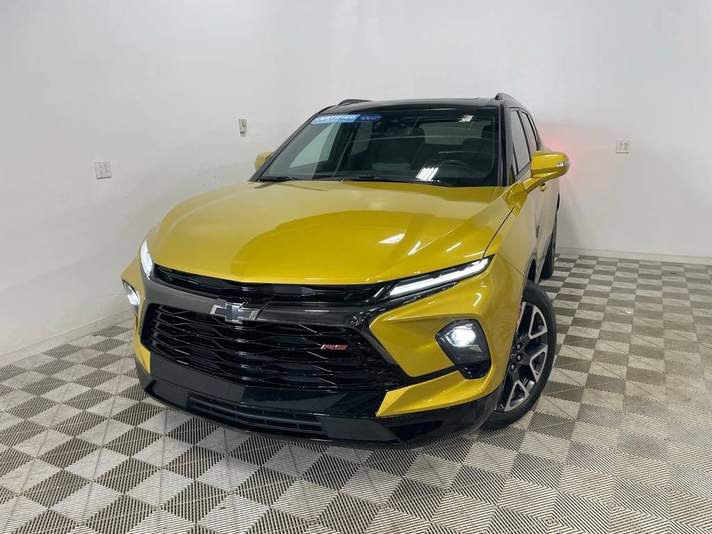 2024 Chevrolet Blazer RS — SUV — 8,407 mi — Brook Park, OH