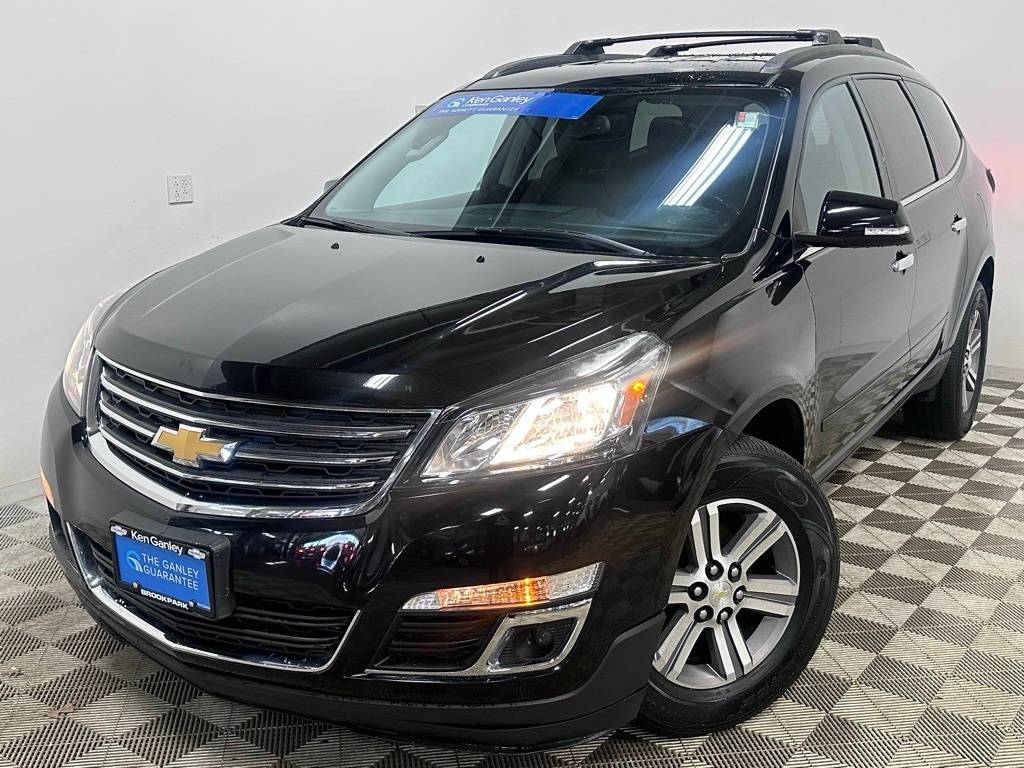 2016 Chevrolet Traverse LT — SUV — 86,970 mi — Brook Park, OH