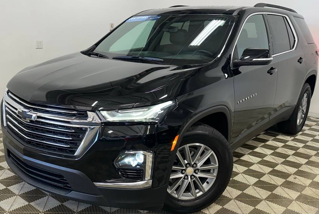2022 Chevrolet Traverse LT Leather — SUV — 61,936 mi — Brook Park, OH