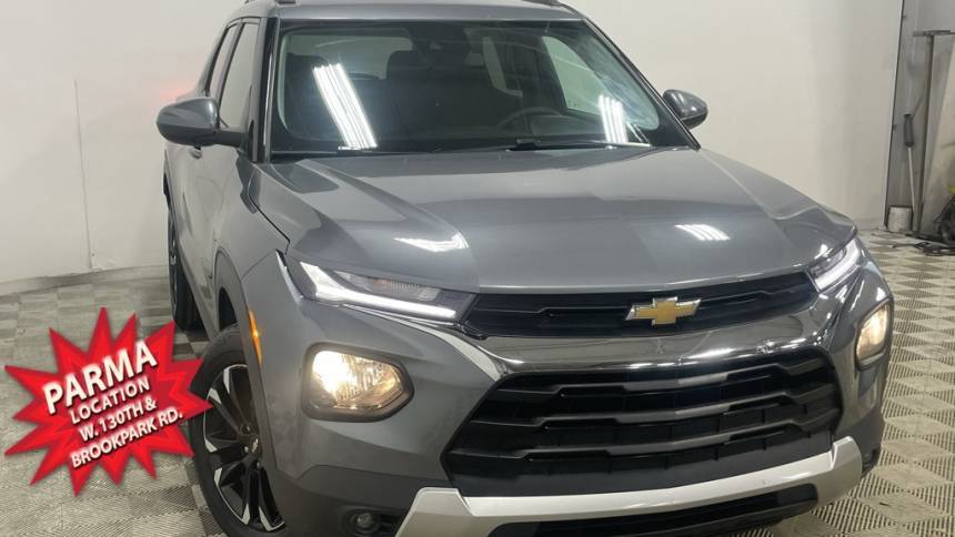 2022 Chevrolet Trailblazer LT — SUV — 49,831 mi — Brook Park, OH