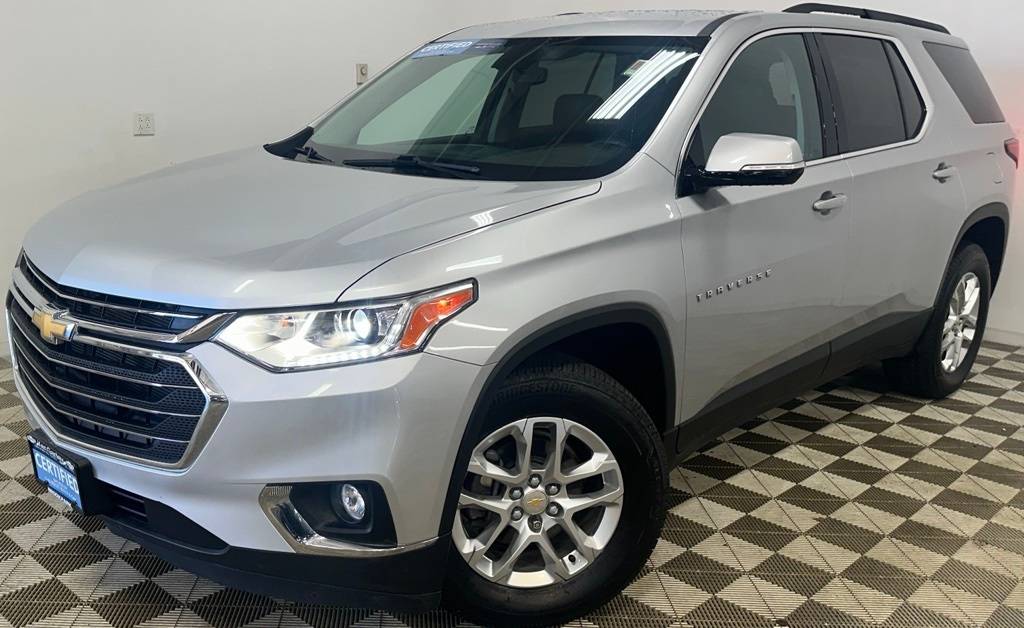 2020 Chevrolet Traverse LT Leather — SUV — 47,743 mi — Brook Park, OH