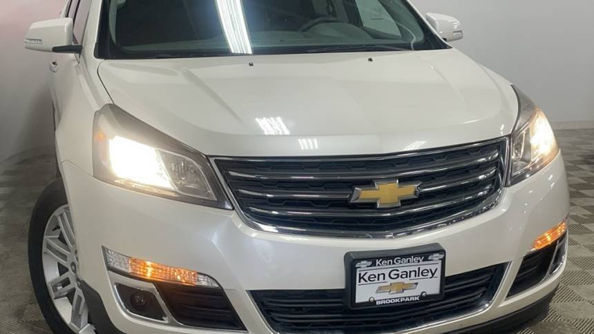 2015 Chevrolet Traverse LT — SUV — 106,437 mi — Brook Park, OH
