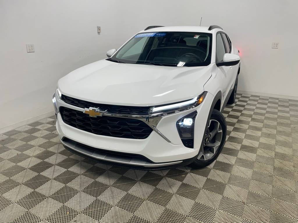 2024 Chevrolet Trax LT — SUV — 15,100 mi — Brook Park, OH