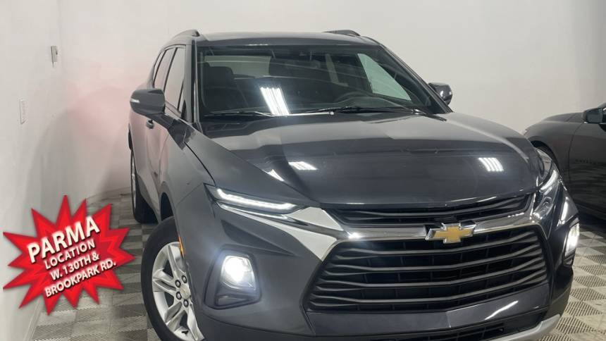 2022 Chevrolet Blazer 2LT — SUV — 45,062 mi — Brook Park, OH