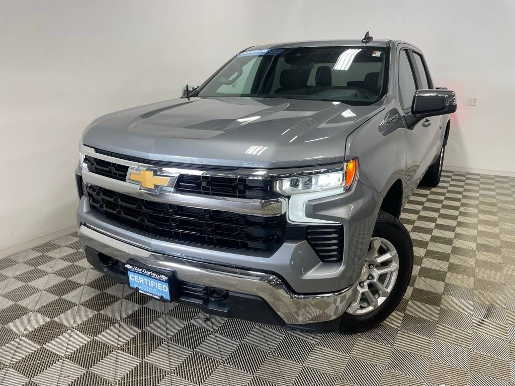 2024 Chevrolet Silverado 1500 LT — Pickup Truck — 26,113 mi — Brook Park, OH