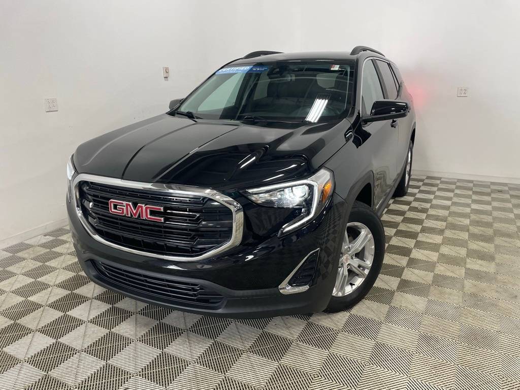 2021 GMC Terrain SLE — SUV — 40,800 mi — Brook Park, OH