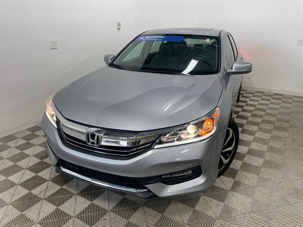 2017 Honda Accord EX — Sedan — 48,300 mi — Brook Park, OH