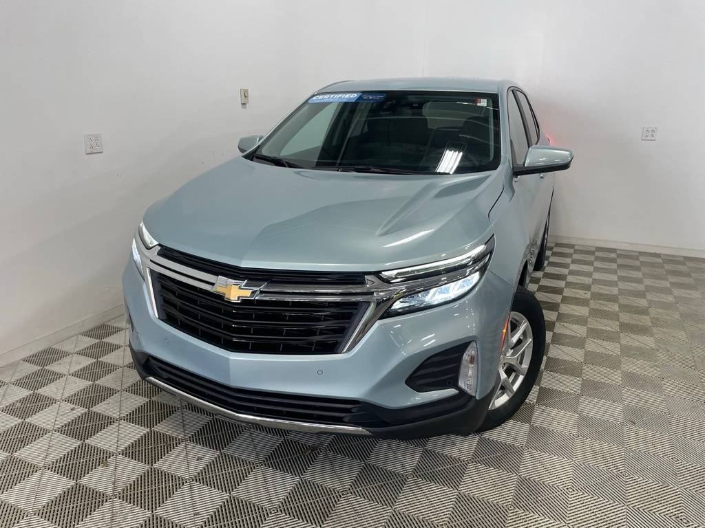 2022 Chevrolet Equinox LT — SUV — 35,390 mi — Brook Park, OH