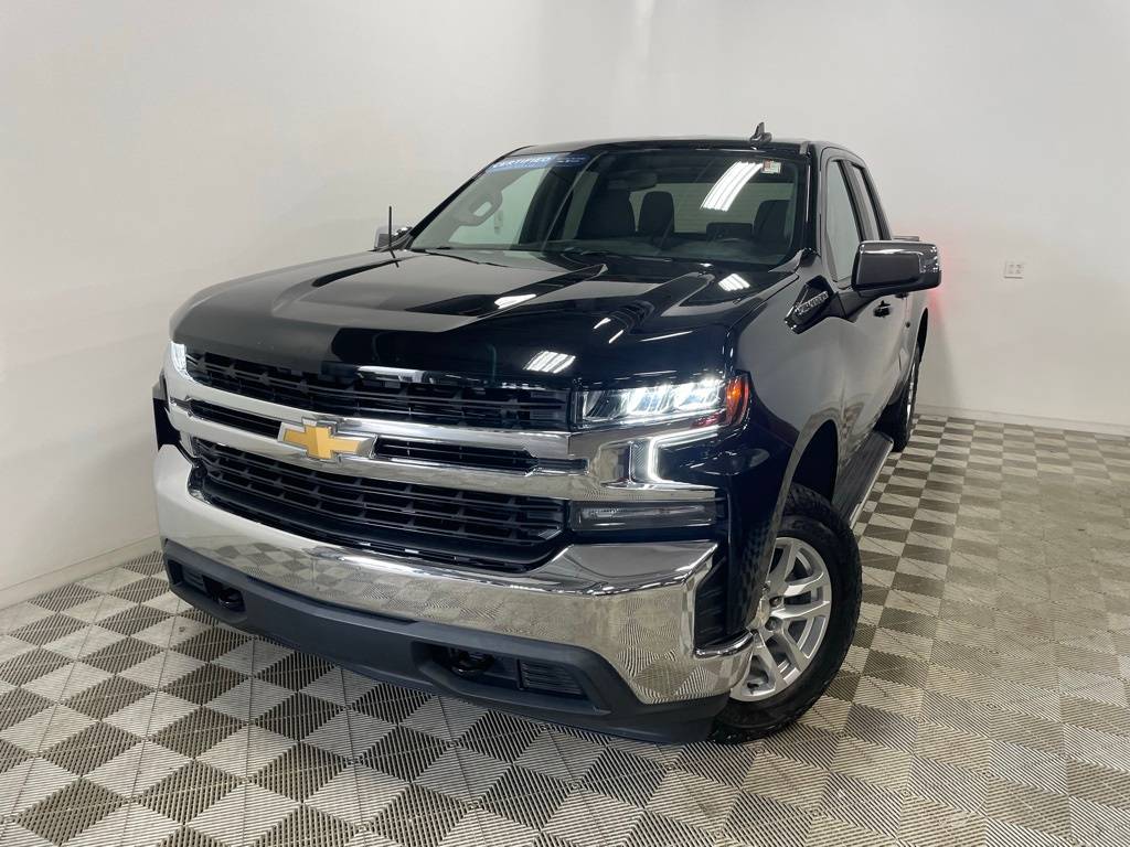 2020 Chevrolet Silverado 1500 LT — Pickup Truck — 71,303 mi — Brook Park, OH