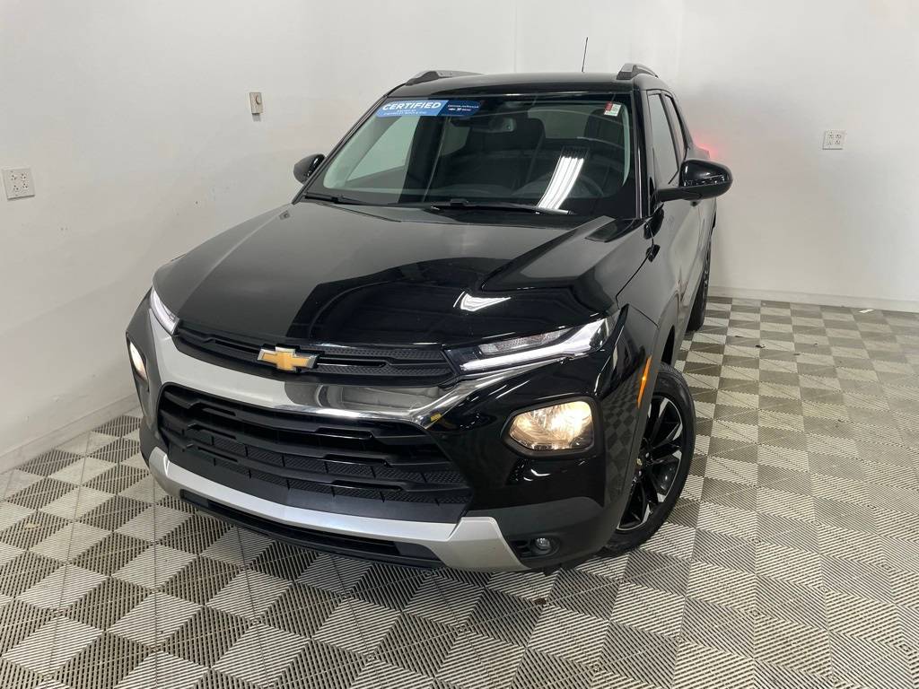 2023 Chevrolet Trailblazer LT — SUV — 44,705 mi — Brook Park, OH