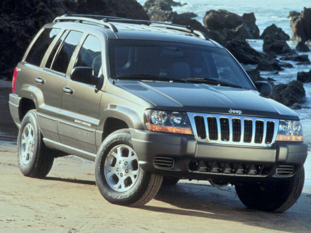 1999 Jeep Grand Cherokee Laredo — SUV — 202,632 mi — Brook Park, OH