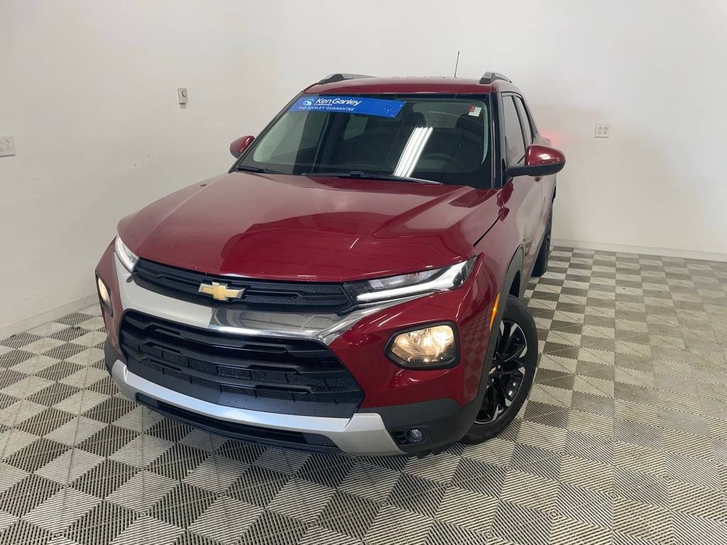 2021 Chevrolet Trailblazer LT — SUV — 92,771 mi — Brook Park, OH