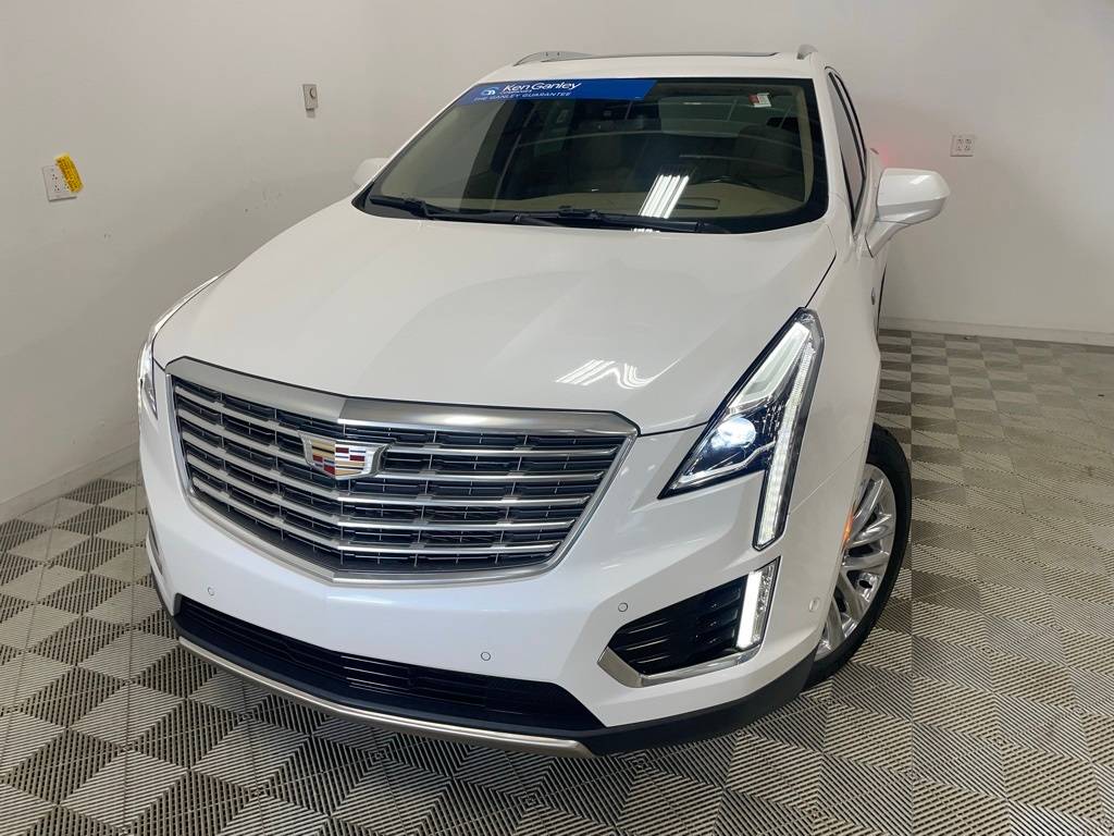 2019 Cadillac XT5 Platinum — SUV — 51,256 mi — Brook Park, OH