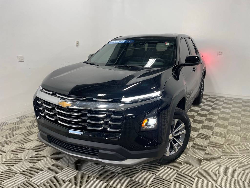 2025 Chevrolet Equinox LT — SUV — 1,888 mi — Brook Park, OH