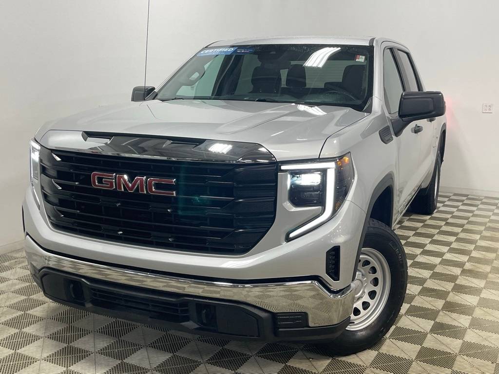 2022 GMC Sierra 1500 Pro — Pickup Truck — 30,075 mi — Brook Park, OH