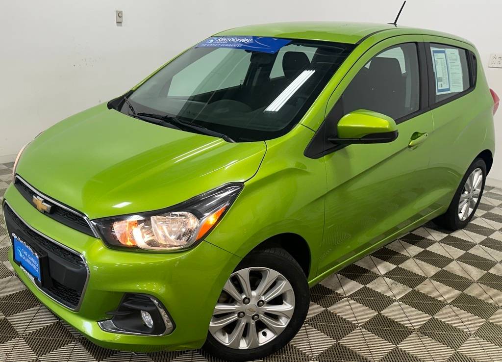2016 Chevrolet Spark 1LT — Hatchback — 40,987 mi — Brook Park, OH