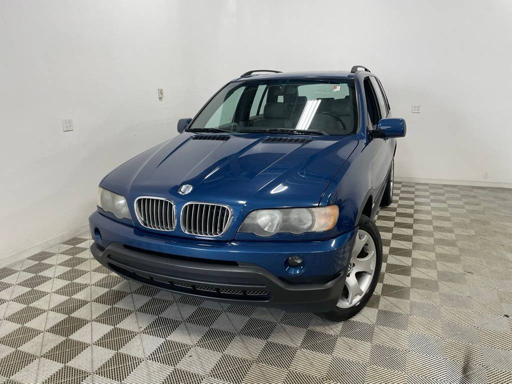 2000 BMW X5 4.4i — SUV — 93,144 mi — Brook Park, OH