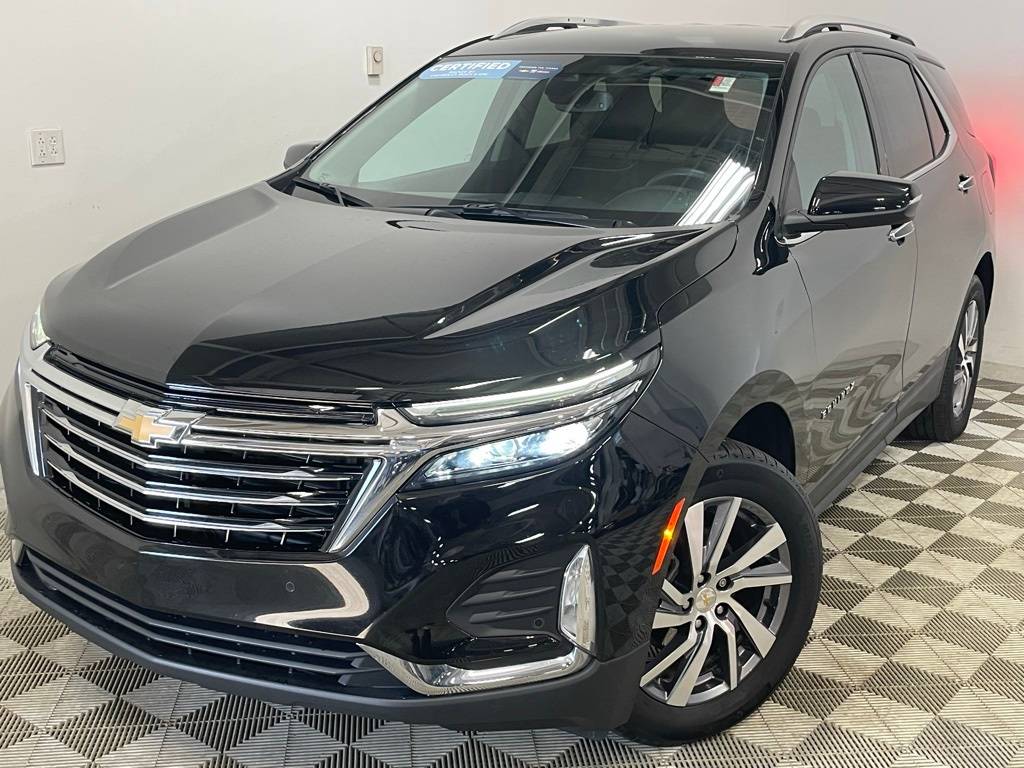 2022 Chevrolet Equinox Premier — SUV — 34,337 mi — Brook Park, OH
