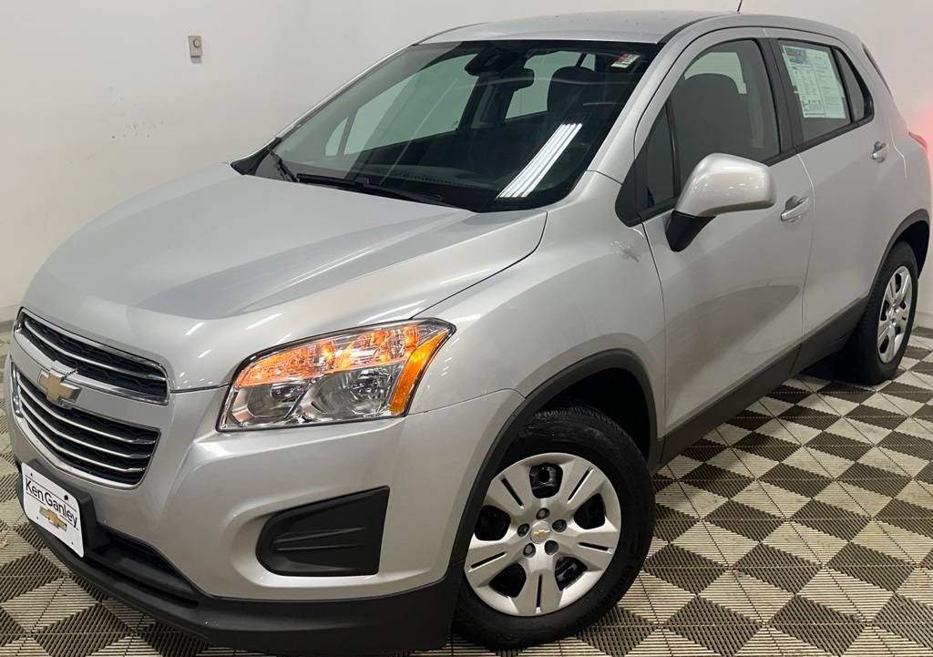 2015 Chevrolet Trax LS — SUV — 82,464 mi — Brook Park, OH