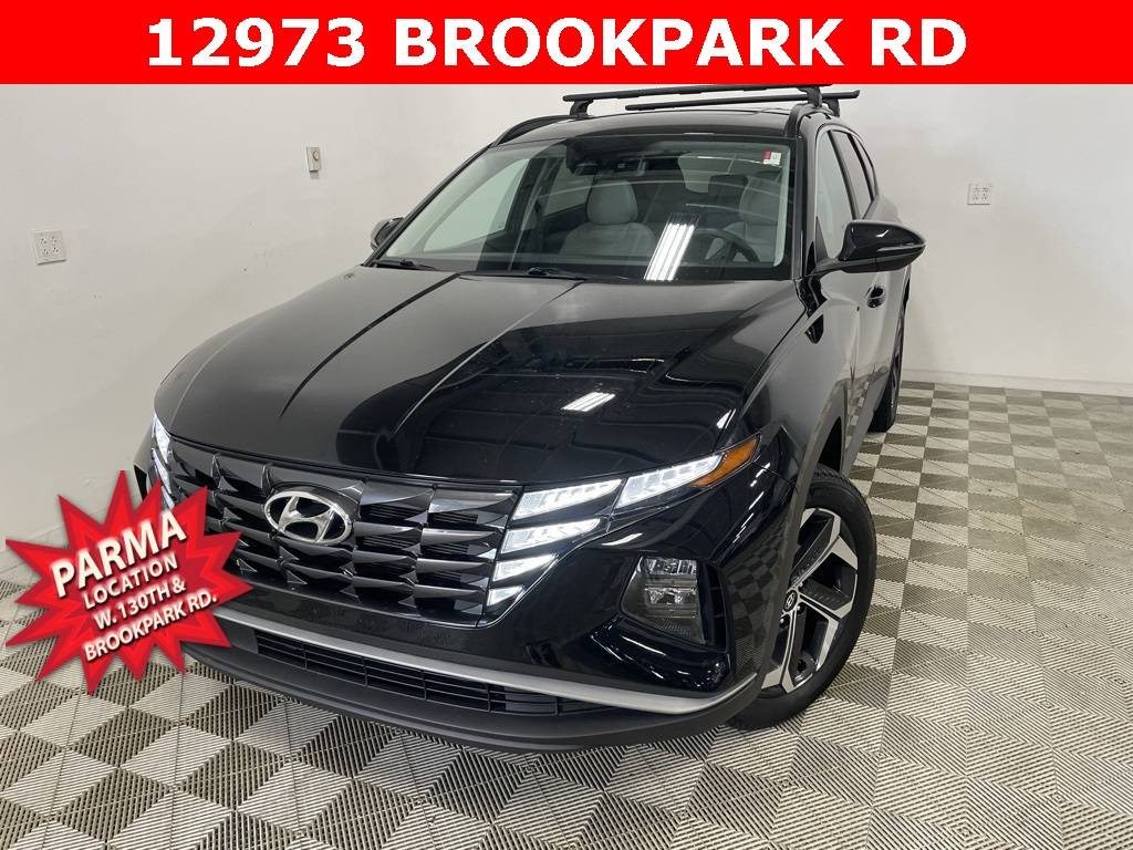 2023 Hyundai Tucson SEL — SUV — 39,032 mi — Brook Park, OH