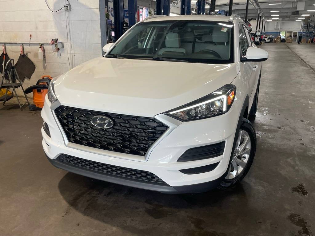 2019 Hyundai Tucson Value — SUV — 104,275 mi — Brook Park, OH