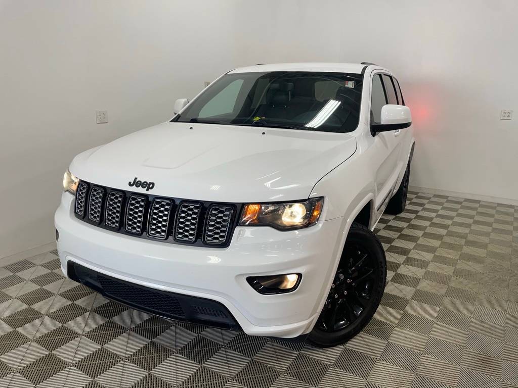 2019 Jeep Grand Cherokee Altitude — SUV — 137,578 mi — Brook Park, OH