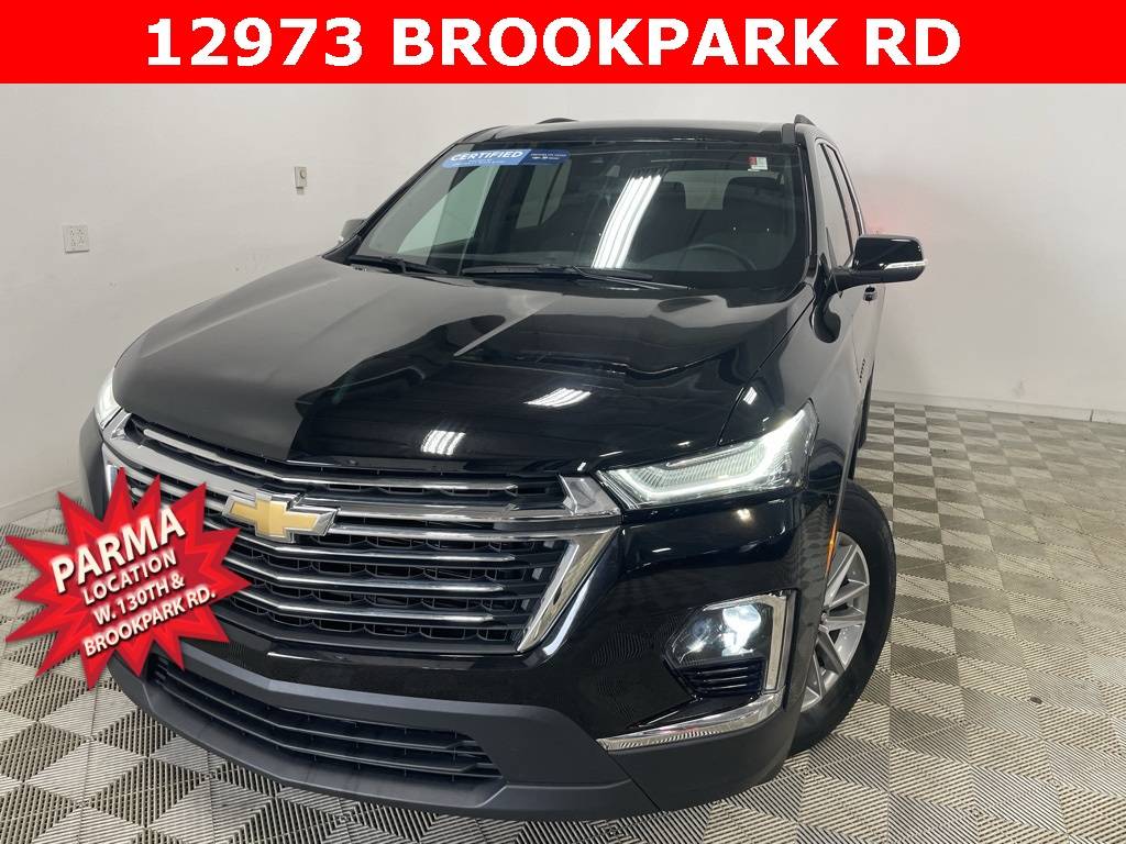 2023 Chevrolet Traverse LT Cloth — SUV — 28,633 mi — Brook Park, OH