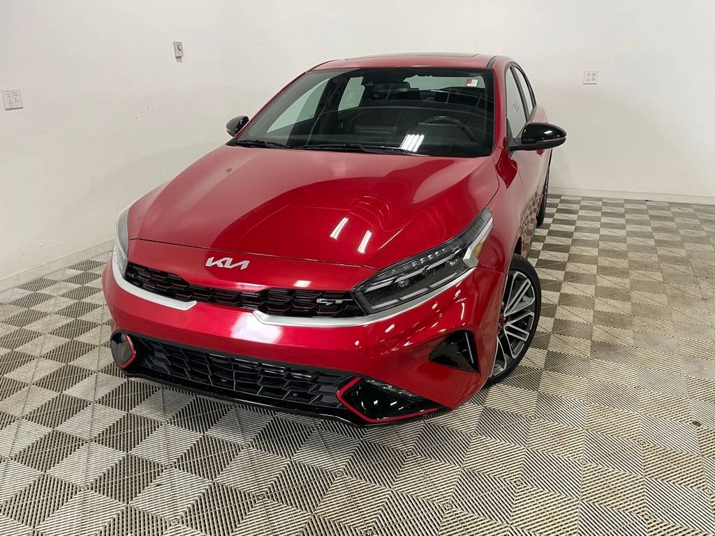 2022 Kia Forte GT — Sedan — 10,638 mi — Brook Park, OH