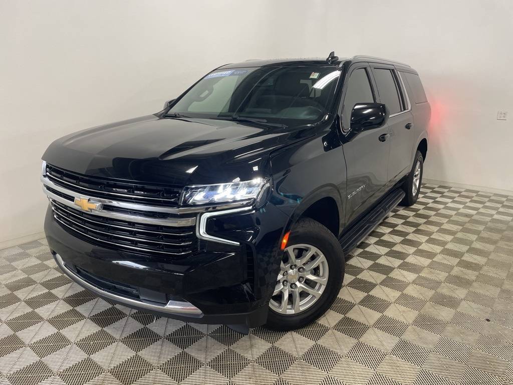 2021 Chevrolet Suburban LT — SUV — 216,789 mi — Brook Park, OH