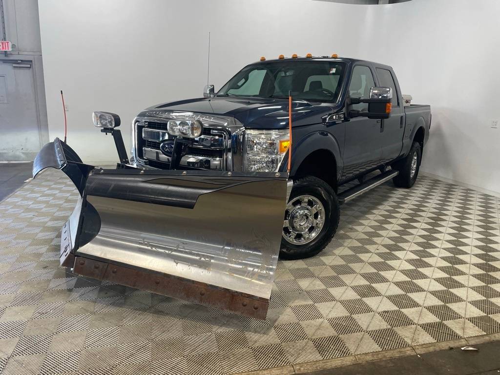 2015 Ford Super Duty F-250 XLT — Pickup Truck — 81,133 mi — Brook Park, OH