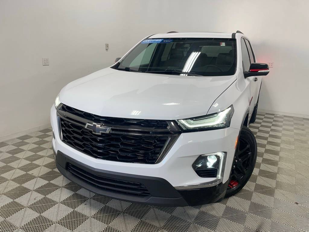 2023 Chevrolet Traverse Premier — SUV — 63,400 mi — Brook Park, OH