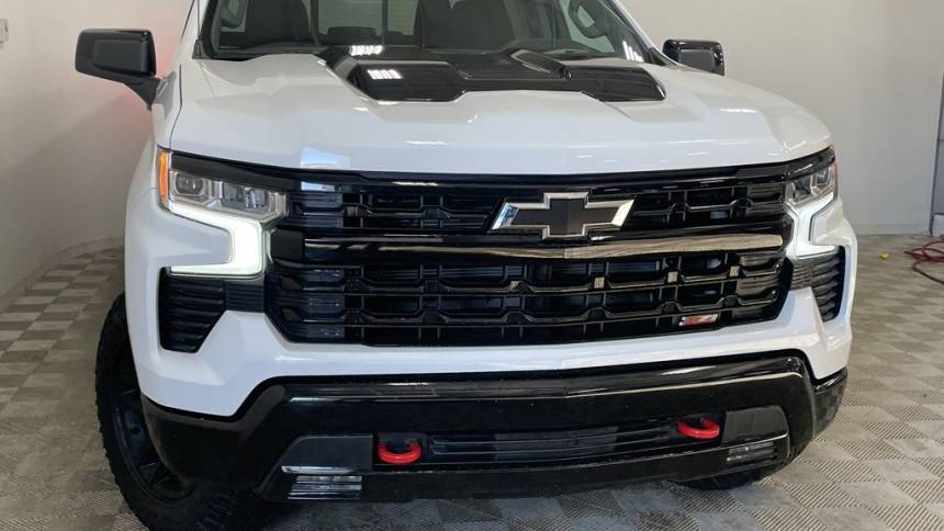 2022 Chevrolet Silverado 1500 LT Trail Boss — Pickup Truck — 42,146 mi — Brook Park, OH