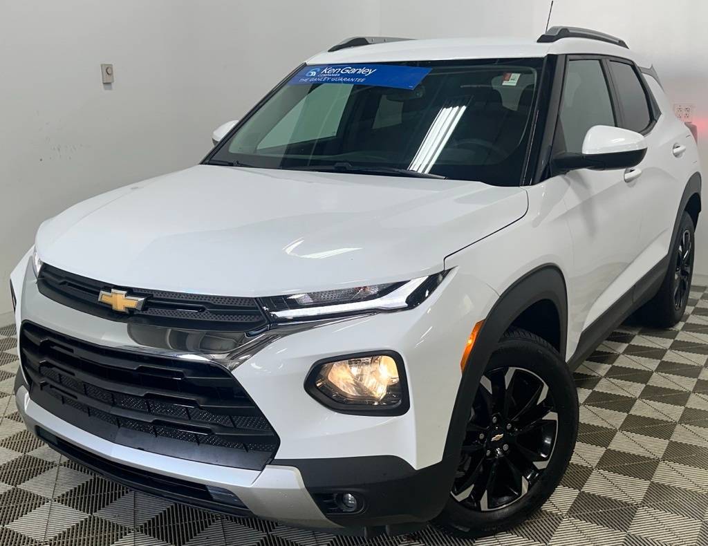 2021 Chevrolet Trailblazer LT — SUV — 96,491 mi — Brook Park, OH