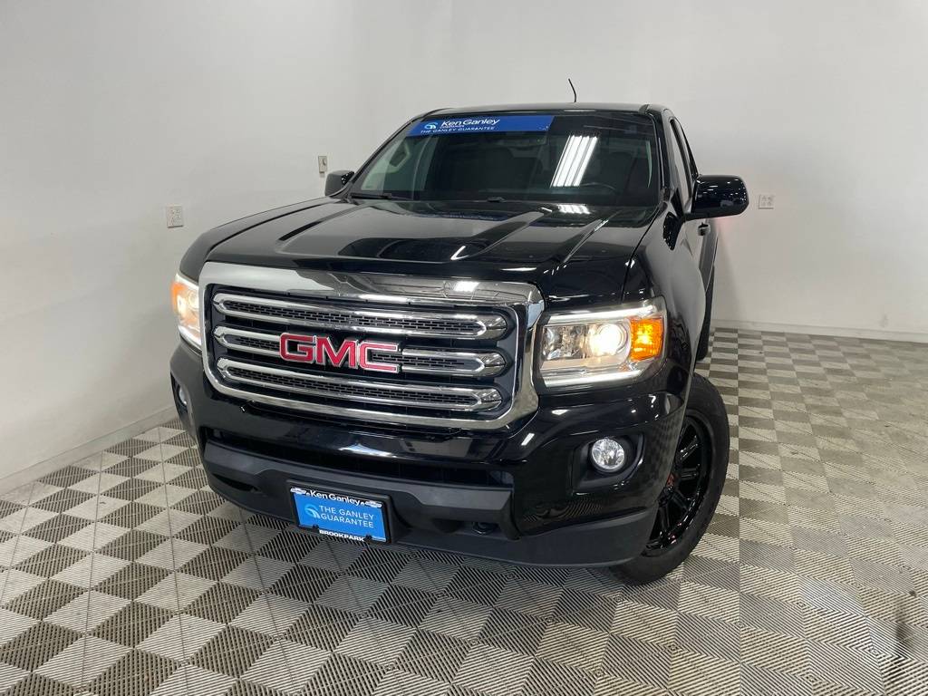 2018 GMC Canyon SLE — Pickup Truck — 46,335 mi — Brook Park, OH