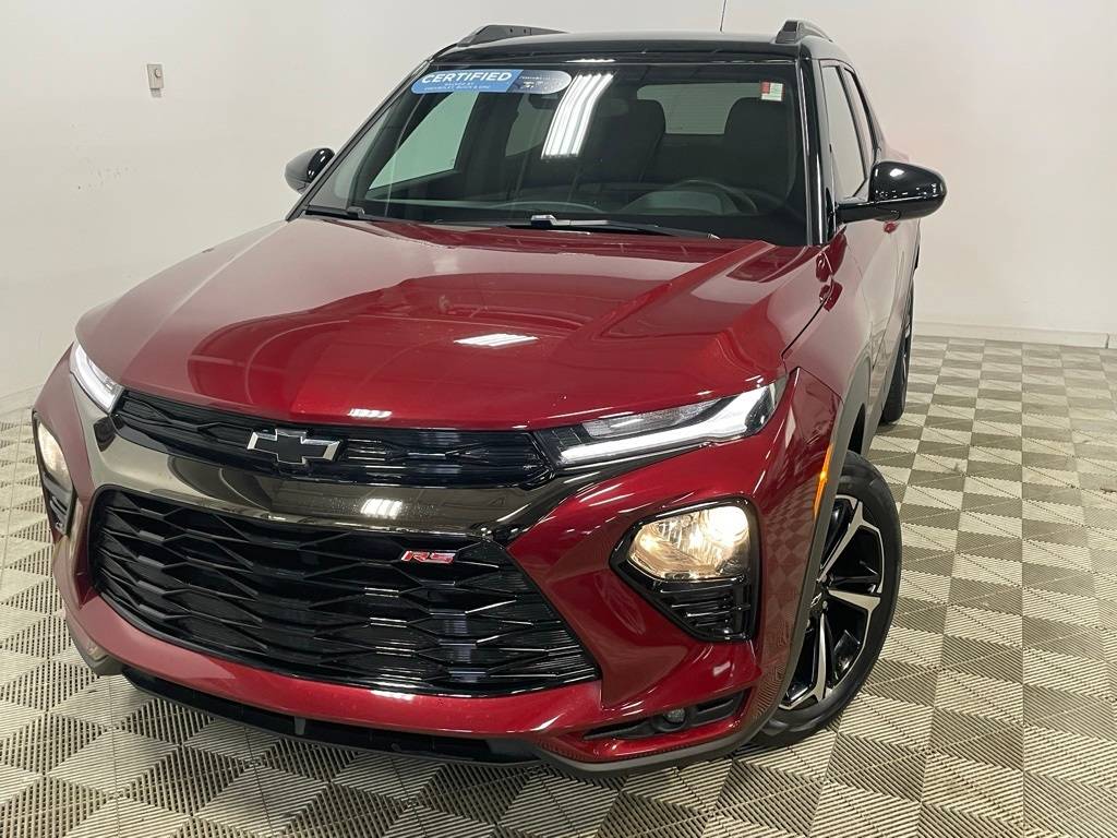 2022 Chevrolet Trailblazer RS — SUV — 15,600 mi — Brook Park, OH