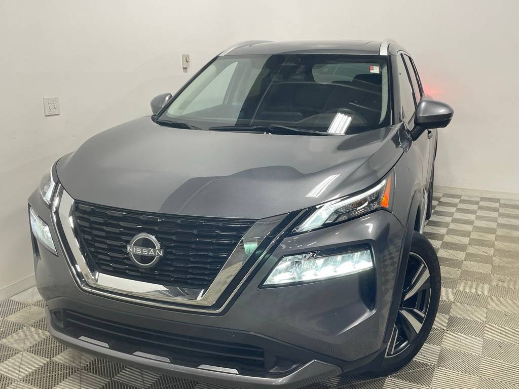 2023 Nissan Rogue SL — SUV — 15,378 mi — Brook Park, OH