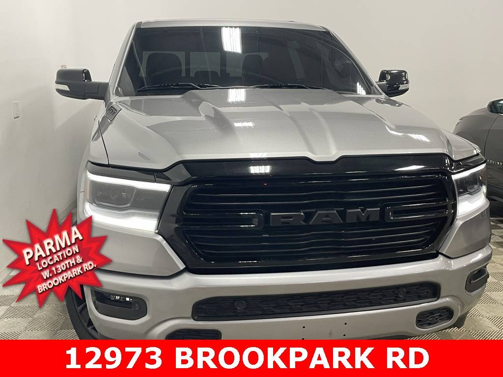 2021 Ram 1500 Big Horn — Pickup Truck — 58,756 mi — Brook Park, OH