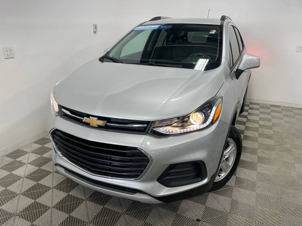 2021 Chevrolet Trax LS — SUV — 24,267 mi — Brook Park, OH