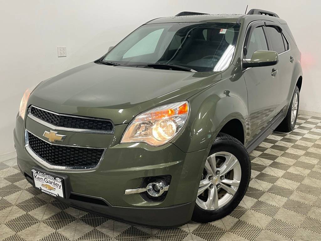 2015 Chevrolet Equinox LT — SUV — 92,765 mi — Brook Park, OH